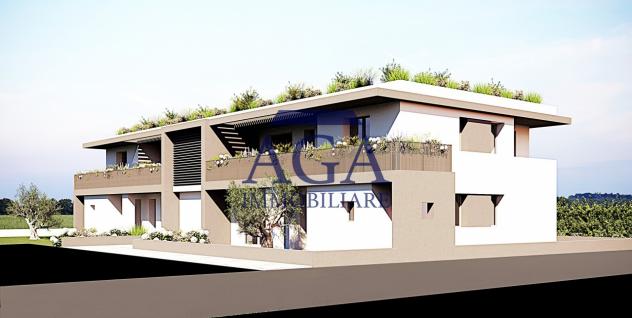 APPARTAMENTO di 4 vani e di 133 mq (SPRESIANO) rif. AR66_31 - Foto 4