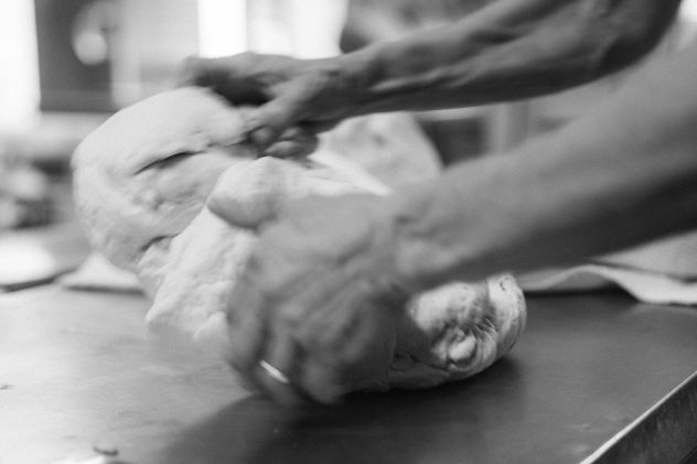 Addetto/a alla produzione pasticceria, panificazione