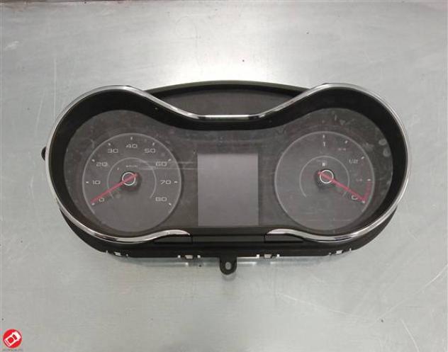 QUADRO STRUMENTI HG 80KM/H 1/11 2016/20