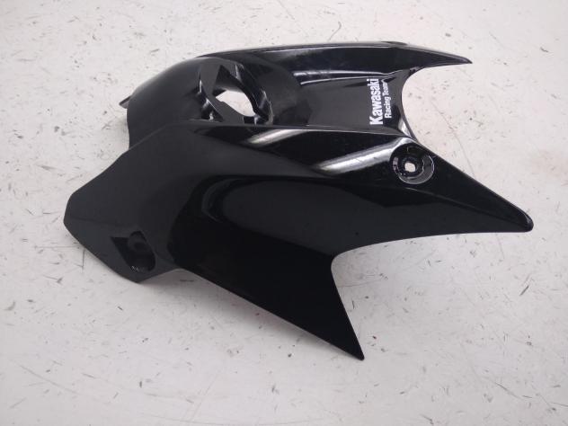 KAWASAKI NINJA ABS DEP 650 CARENA COPERCHIO SERBATOIO BENZINA -ALETTA ROTTA 2017 - Foto 4