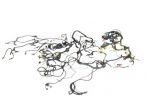 Cablaggio Abitacolo Fiat Coupe 16v  - 26297