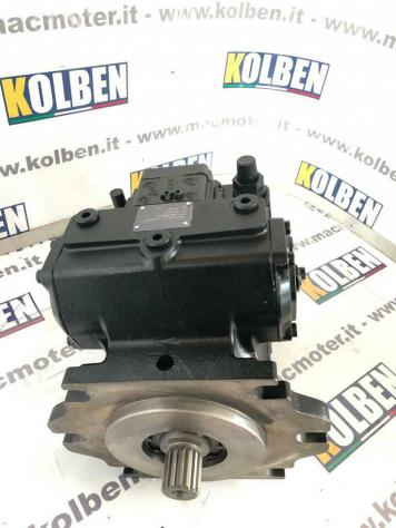 Pompa idraulica Bosch-Rexroth A4VG56HD1DT1