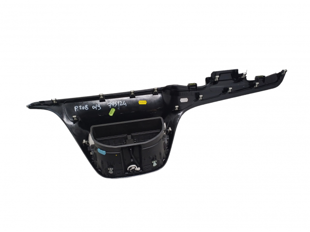 BOCCHETTE ARIA CENTRALE PEUGEOT 208 Serie 9672848677 (1219) - Foto 6