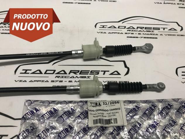 Cavo Comando Cambio Ducato - Jumper - Boxer 71729169 - Foto 3