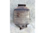 filtro antiparticolato DPF FAP VUOTO BMW X3 E83 2.0D. 150 cv. motore 204D4