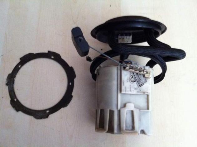 Pompa Gasolio Serbatoio Bosch Opel Zafira 2.2 DTI Y22DTR - Foto 2