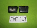 Placchette copri cerniere portellone Fiat 127 70 hp 75 hp sport CL  Seat fura