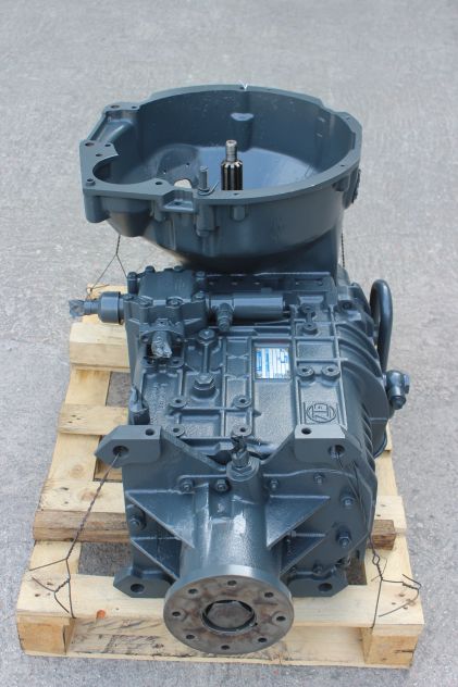 Cambio REVISIONATO ZF IVECO S6-36 CON TELMA BUS 315 42116086 - Foto 2