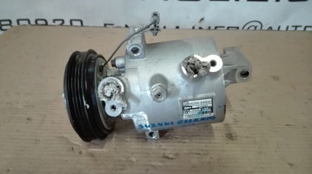 Compressore climatizzatore Suzuki Celerio 1.0 del 2017 (95200-84M41) - Foto 2