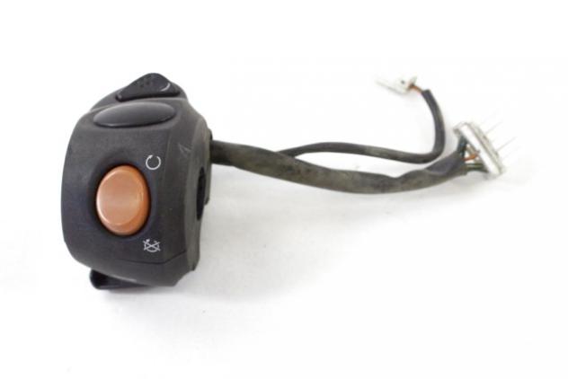 GILERA NEXUS 250 639824 DEVIOLUCI COMMUTATORE DESTRA 06 - 08 RIGHT HANDLEBAR SWITCH SBIADITO - Foto 3