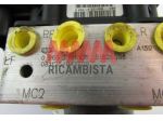0265230306 Fiat Punto Evo centralina gruppo pompa ABS