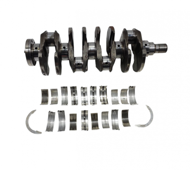 ALBERO MOTORE FIAT Panda 3° Serie 71779133 312B1000 Diesel 1300 (12)
