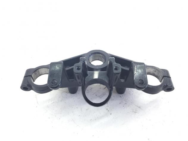 KAWASAKI ER-5 500 PIASTRA SUPERIORE FORCELLA SUPPORTO MANUBRIO 2004 2005 - Foto 6