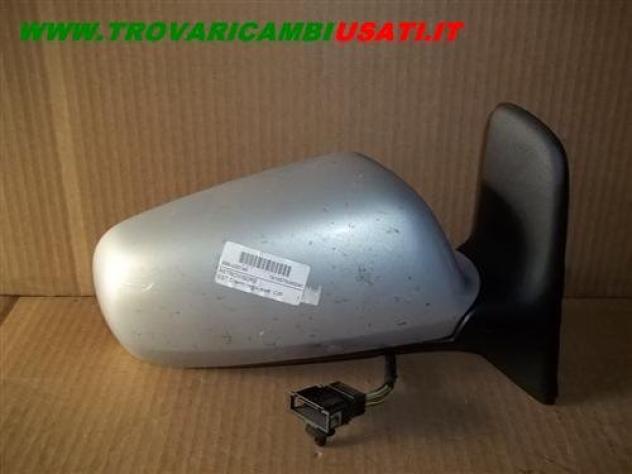 RETROVISORE EST.D.term.regol.elett. C/P ARGENTO 8FILI VOLKSWAGEN SHARAN Vetri e Retrovisori Cristalli Retrovisori Retrovisore VOLKSWAGEN - SHARAN