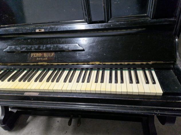 TASTIERA PIANOFORTE