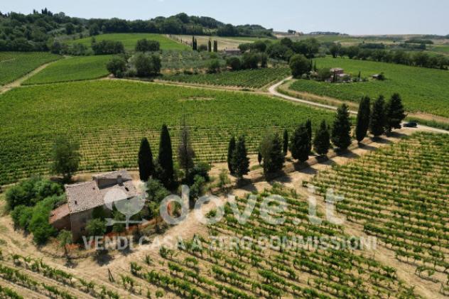 Rustico / Casale di 338 m² con 4 locali in vendita a Montepulciano - Foto 17