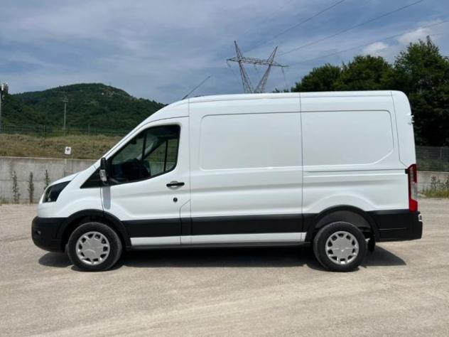 FORD Transit 310 2.0TDCi EcoBlue 130CV aut. PM-TM Furgone Trend rif. 24185963 - Foto 8