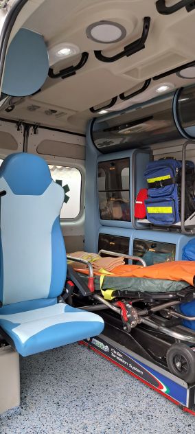 AMBULANZA FIAT DUCATO USATA - Foto 9