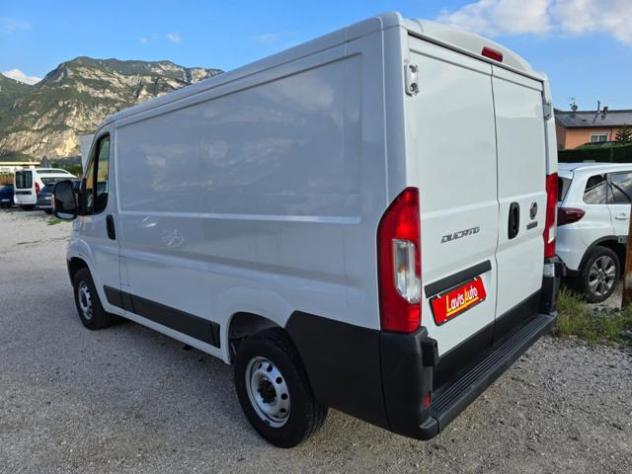 FIAT Ducato 30 2.2 Mjt 140CV PC-TN Furgone rif. 24096650 - Foto 4