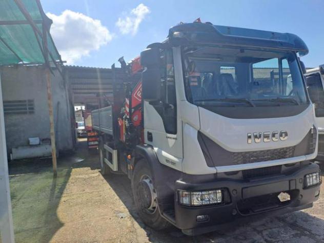 IVECO EUROCARGO 180.32K rif. 22254582 - Foto 3