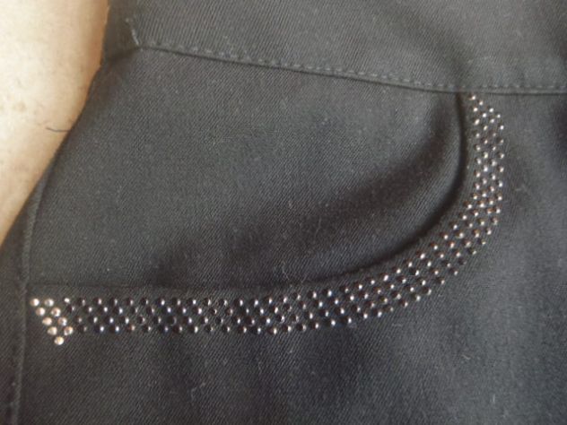 Pantaloni donna Carla Ferroni - Foto 3