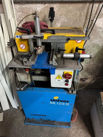 Attrezzatura completa per lavorazione alluminio - Foto 2