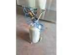 nebulizzatore schiumogeno usato