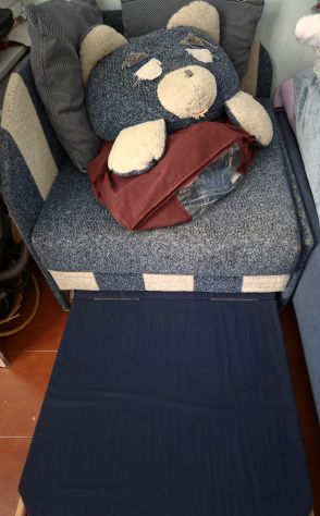 Poltrona - Letto grande ( bambini - adolescenti) - Foto 3