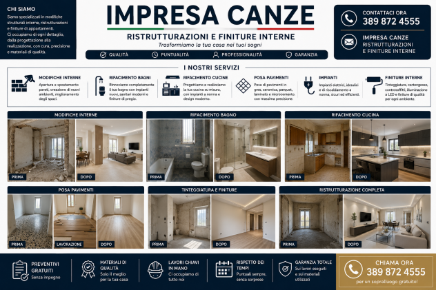 RISTRUTTURAZIONI - Foto 2