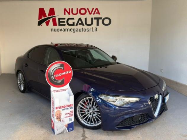 ALFA ROMEO Giulia 2.2 Turbodiesel 150 CV AT8 rif. 24056778