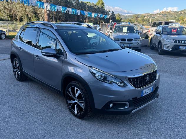 " IMMACOLATA " Peugeot 2008 BlueHDi 100 Allure - LEGGI BENE