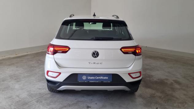 Volkswagen T-Roc T-Roc 1.0 tsi Life 110cv - Foto 5