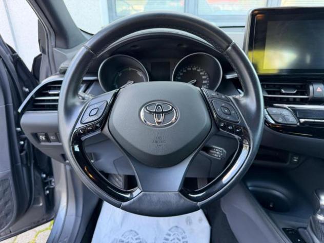TOYOTA C-HR 1.8 FULL HYBRID BUSINESS UNICO PROPRIETARIO rif. 24186639 - Foto 10