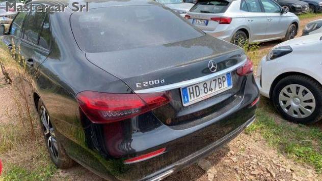 MERCEDES-BENZ E 200 Classe E Berlina d Sport auto my20 - HD847BP rif. 23947140 - Foto 4