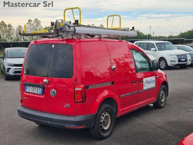 VOLKSWAGEN Caddy Caddy 2.0 TDI 122 CV 4Motion Furgone 4x4 - FD591AS rif. 24117125 - Foto 6