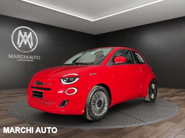 FIAT 500 Berlina Hybrid Torino rif. 23628600