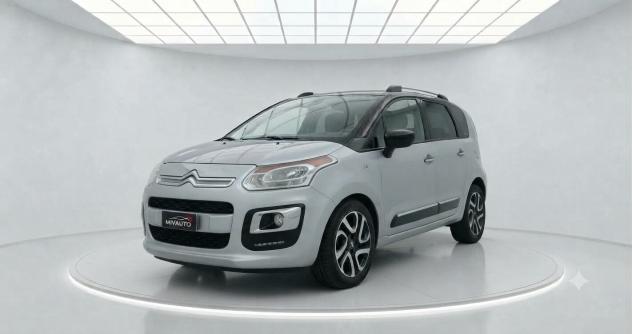Citroen C3 Picasso BlueHDi 100 Exclusive