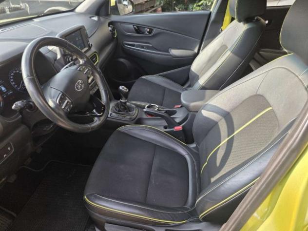 HYUNDAI Kona 1.0 t-gdi Comfort 2wd 120cv my18 rif. 24133125 - Foto 7