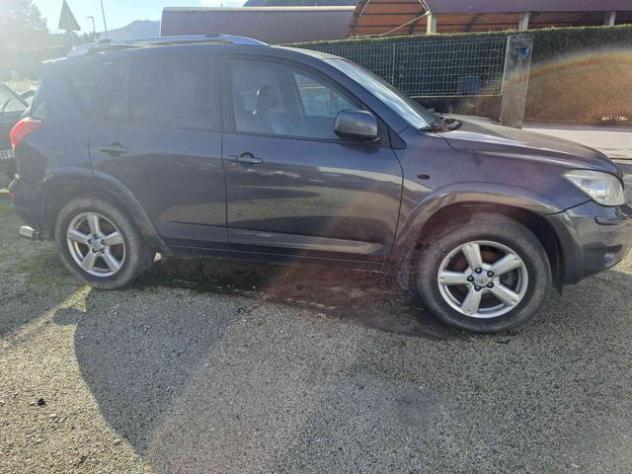 TOYOTA RAV 4 MY23 RAV4 2.2 D-4D 177 CV Luxury rif. 23321695 - Foto 7