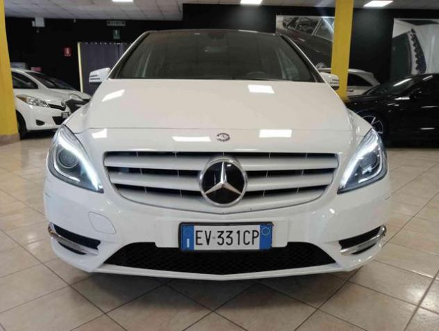 MERCEDES-BENZ B 180 CDI Premium ** TETTO PANOR. ** rif. 23834200 - Foto 9