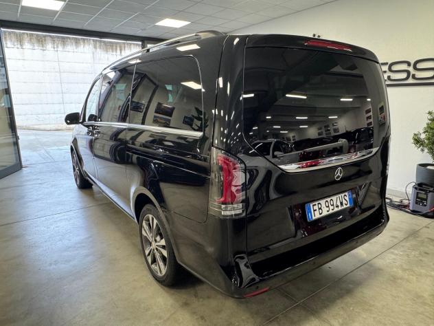 Mercedes-benz V 220 d Premium Amg Long Garanzia 12 mesi - Foto 6