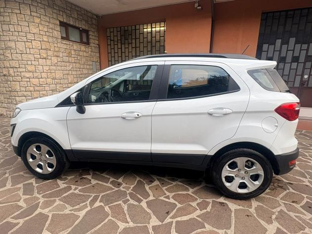FORD EcoSport 1.0 EcoBoost 100 CV Plus - Foto 8