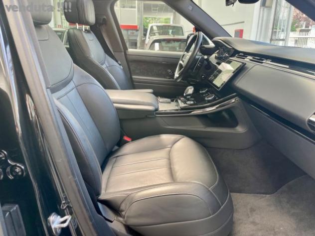 LAND ROVER Range Rover Sport 3.0D hybrid 23"- TETTO PANO- PEDANE- HEAD UP - rif. 23905186 - Foto 8