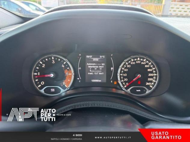 Jeep Renegade Renegade 2.0 mjt Limited 4wd 140cv - Foto 6