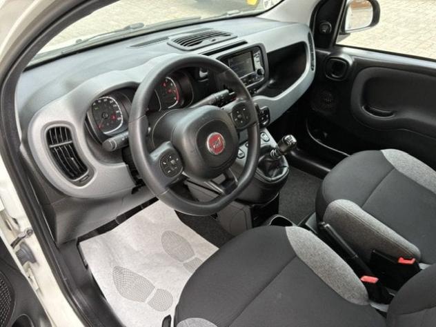 FIAT Panda 1.0 FireFly 70cv S&S Hybrid - Foto 8