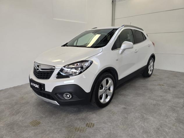 Opel Mokka 1.6 CDTI Ecotec 136cv S&S 4x2 MT6 Cosmo
