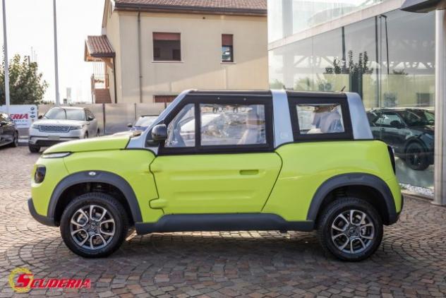 CITROEN E-Mehari e-Mehari Pochi esemplari! SOLO 6500km rif. 21288255 - Foto 3