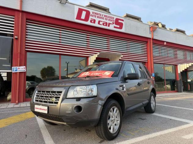 Land Rover Freelander 2.2 td4 S