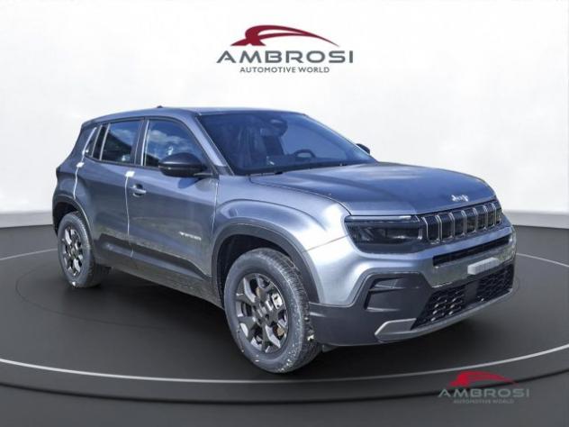 JEEP Avenger E-Hybrid Longitude rif. 23850110 - Foto 2