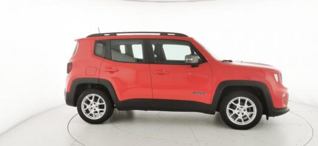 JEEP Renegade 1.6 Mjt 120 CV Limited - CAMBIO AUTOMATICO rif. 23516293 - Foto 8
